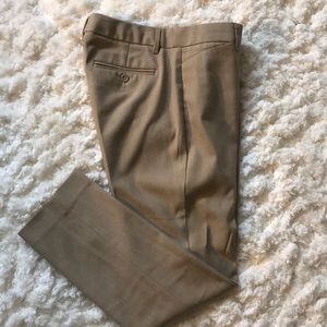 GAP slim crop pants